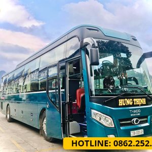 Xe khách Hưng Thịnh Hà Giang;