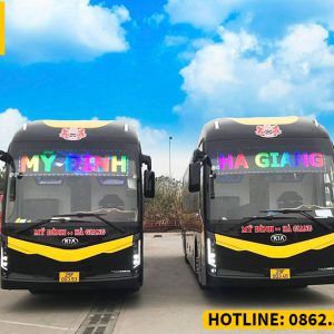 Xe cung điện Mạnh Quân 1