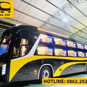 Xe cung điện Mạnh Quân 5