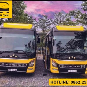 Xe limousine Mạnh Quân