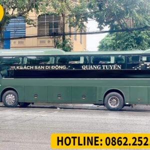Nhà xe Quang Tuyến