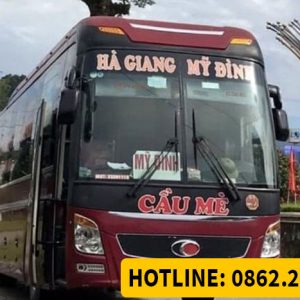 Nhà xe Cầu Mè 6