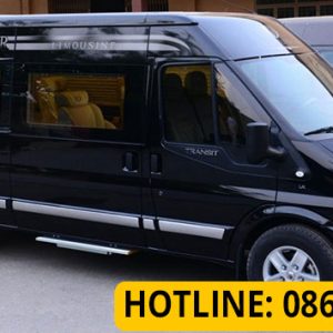 Xe limousine Ngọc Cường Hà Giang