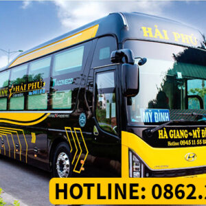 nhà xe hải phú